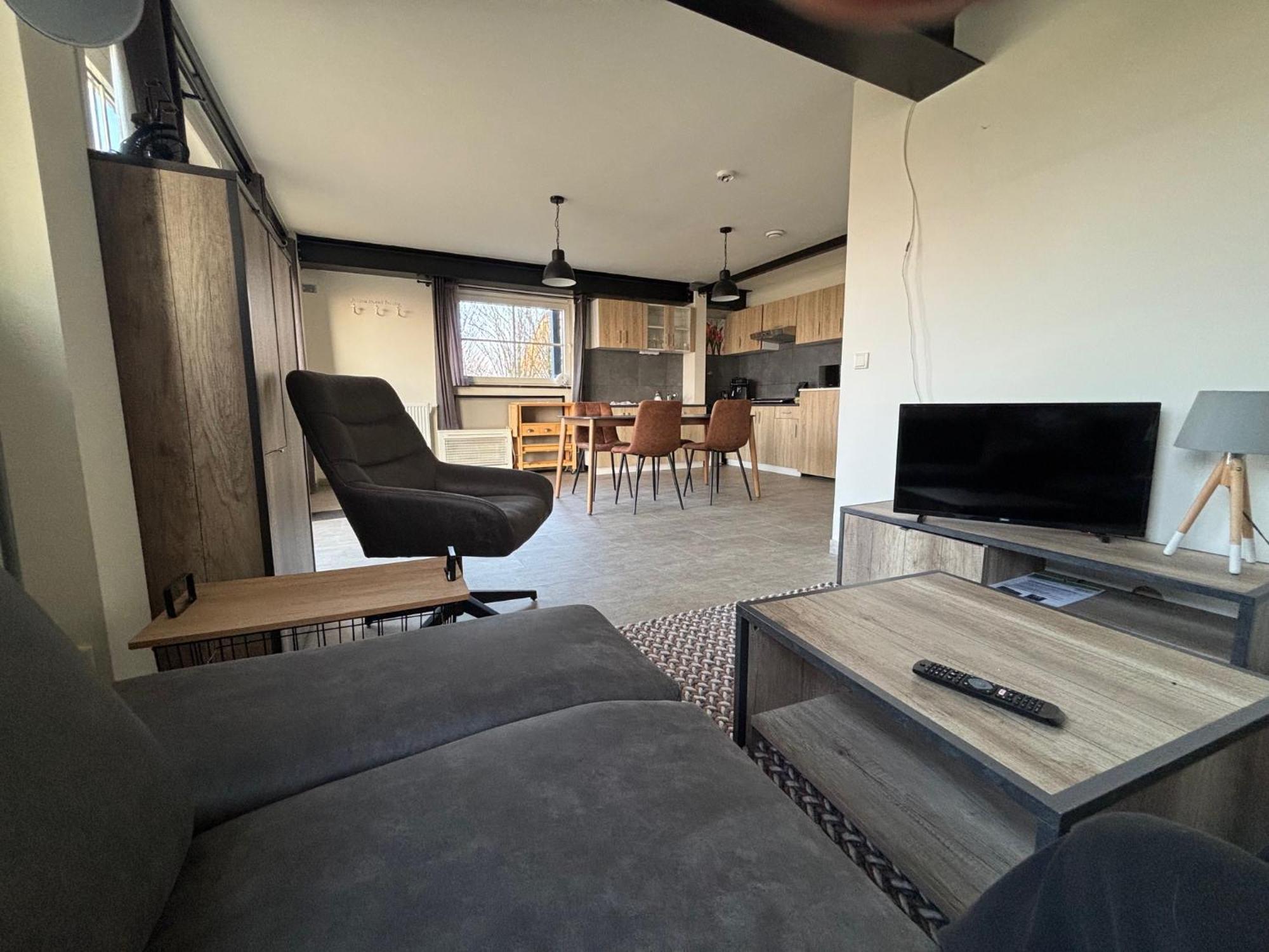 Apartamento Klein Cambron Hulst Exterior foto